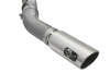 Picture of Large Bore HD 409 SS DPF-Back Exhaust System