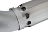 Picture of Large Bore HD 409 SS DPF-Back Exhaust System