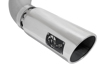 Picture of Large Bore HD 409 SS DPF-Back Exhaust System