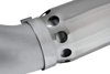 Picture of Large Bore HD 409 SS DPF-Back Exhaust System