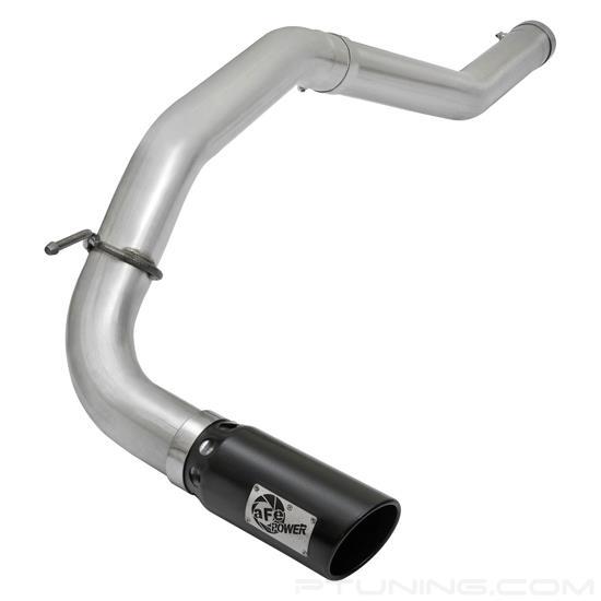 Picture of Large Bore HD 409 SS DPF-Back Exhaust System