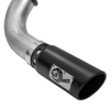 Picture of Large Bore HD 409 SS DPF-Back Exhaust System