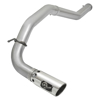 Picture of Large Bore HD 409 SS DPF-Back Exhaust System