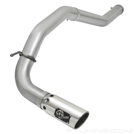 Picture of Large Bore HD 409 SS DPF-Back Exhaust System