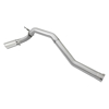 Picture of Large Bore HD 409 SS DPF-Back Exhaust System
