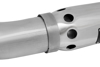 Picture of Large Bore HD 409 SS DPF-Back Exhaust System