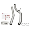 Picture of Large Bore HD 409 SS DPF-Back Exhaust System