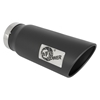 Picture of MACH Force-Xp 409 SS Exhaust Tip - 5" In x 6" Out, Black
