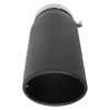 Picture of MACH Force-Xp 409 SS Exhaust Tip - 5" In x 6" Out, Black