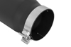 Picture of MACH Force-Xp 409 SS Exhaust Tip - 5" In x 6" Out, Black