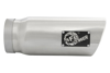 Picture of MACH Force-Xp 304 SS Exhaust Tip - 5" In x 6" Out, Polished