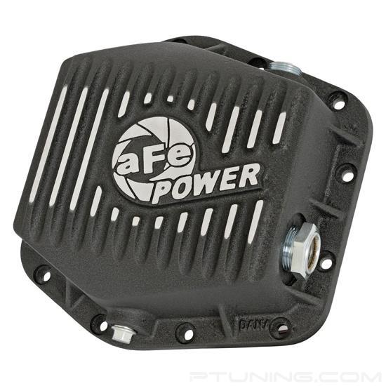 Picture of Pro Series Rear Differential Cover