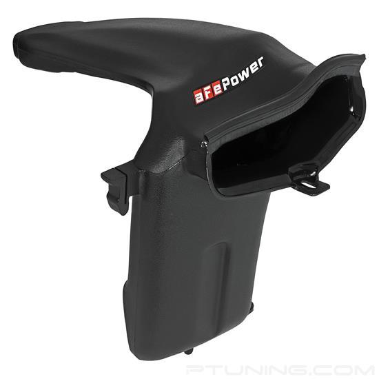 Picture of Momentum HD Intake System Dynamic Air Scoop - Black