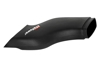 Picture of Momentum GT Intake System Dynamic Air Scoop - Black