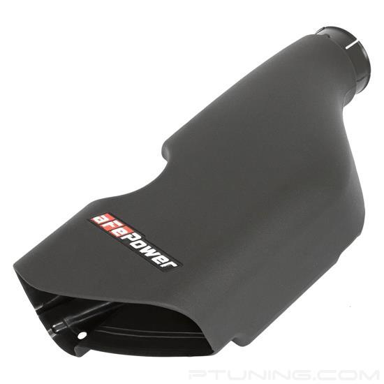 Picture of Momentum HD Intake System Dynamic Air Scoop - Black