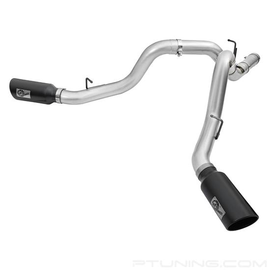 Picture of ATLAS Aluminized Steel DPF-Back Exhaust System