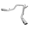 Picture of ATLAS Aluminized Steel DPF-Back Exhaust System