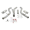 Picture of ATLAS Aluminized Steel DPF-Back Exhaust System