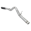 Picture of ATLAS Aluminized Steel DPF-Back Exhaust System