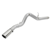 Picture of ATLAS Aluminized Steel DPF-Back Exhaust System