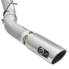 Picture of ATLAS Aluminized Steel DPF-Back Exhaust System