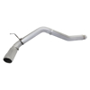 Picture of ATLAS Aluminized Steel DPF-Back Exhaust System