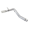 Picture of ATLAS Aluminized Steel DPF-Back Exhaust System