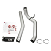 Picture of ATLAS Aluminized Steel DPF-Back Exhaust System