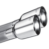 Picture of S-Type Stainless Steel Cat-Back Exhaust System with Quad Rear Exit