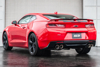 Picture of S-Type Stainless Steel Cat-Back Exhaust System with Quad Rear Exit
