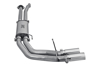 Picture of Rebel Series 409 SS Cat-Back Exhaust System