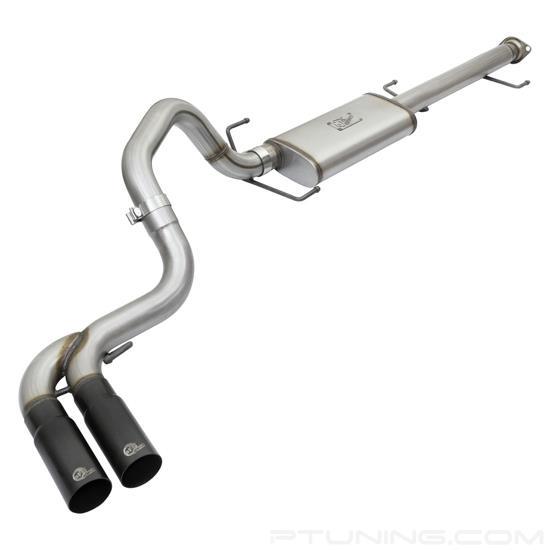 Picture of Rebel Series 409 SS Cat-Back Exhaust System