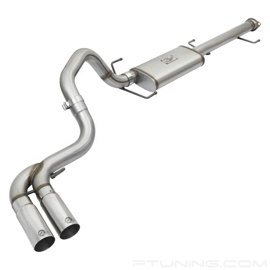 Picture of Rebel Series 409 SS Cat-Back Exhaust System