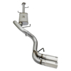 Picture of Rebel Series 409 SS Cat-Back Exhaust System