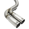 Picture of Rebel Series 409 SS Cat-Back Exhaust System