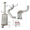 Picture of Rebel Series 409 SS Cat-Back Exhaust System