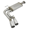 Picture of Rebel Series 409 SS Cat-Back Exhaust System