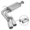 Picture of Rebel Series 409 SS Cat-Back Exhaust System