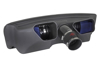 Picture of Black Series Cold Air Intake System - Carbon Fiber