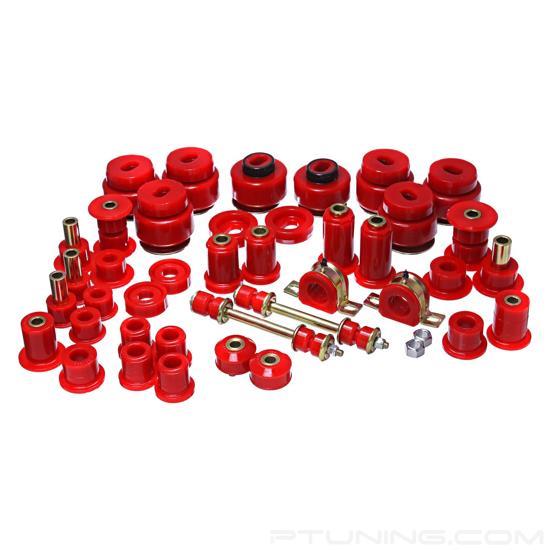 Picture of Hyper-Flex Master Bushing Set - Red