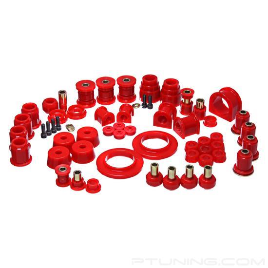 Picture of Hyper-Flex Master Bushing Set - Red
