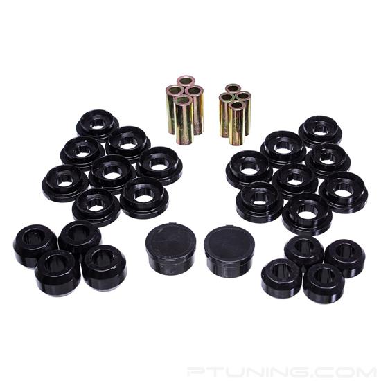 Picture of Rear Control Arm Bushing Set - Black