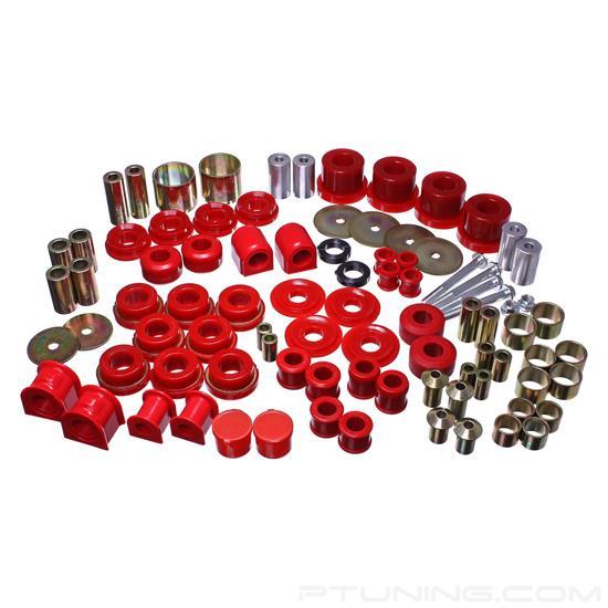 Picture of Hyper-Flex Master Bushing Set - Red