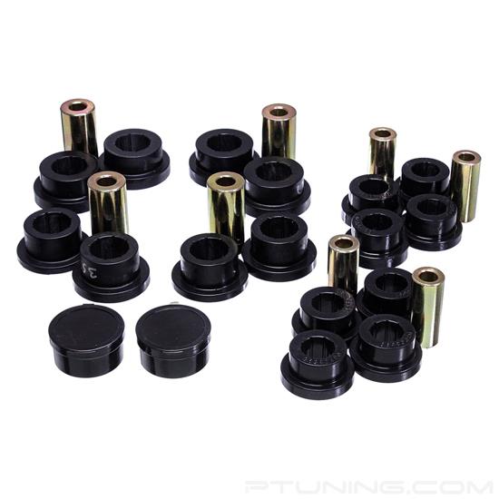 Picture of Front Control Arm Bushing Set - Black