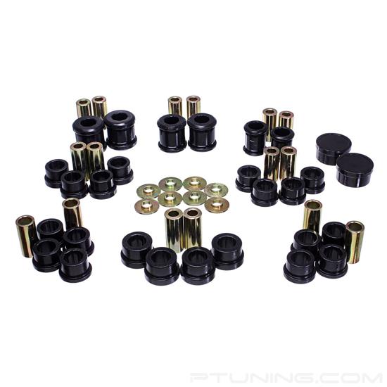 Picture of Rear Control Arm Bushing Set - Black