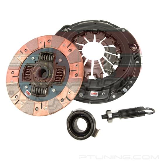 Picture of Stage 3 Street/Strip Series 2600 Segmented Cerametalic Clutch Kit