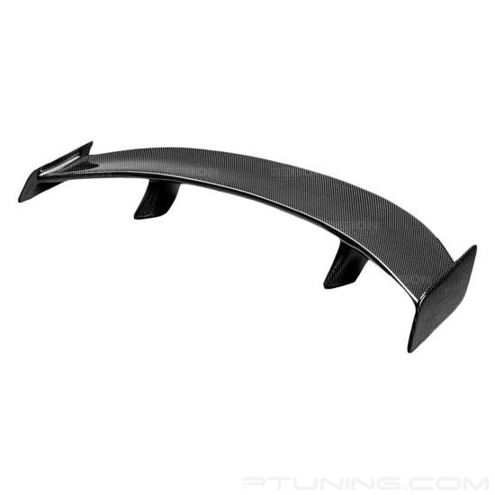 Picture of GT-Style Gloss Carbon Fiber Rear Spoiler