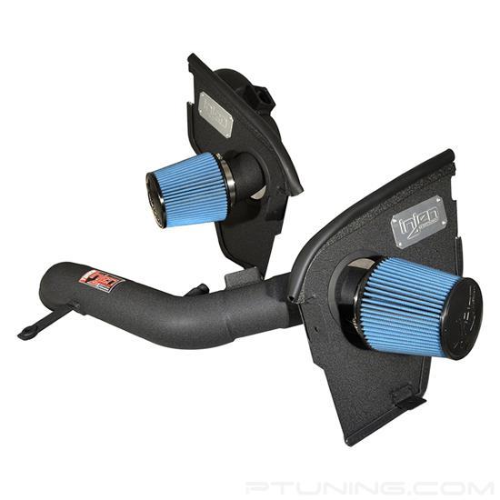 Picture of SP Series Short Ram Air Intake System - Polished