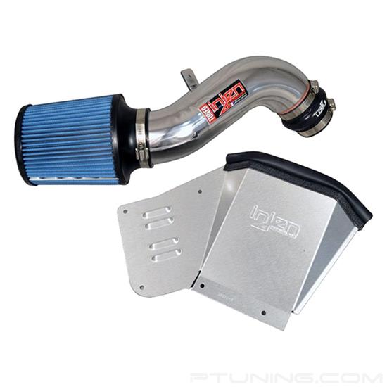 Picture of SP Series Cold Air Intake System - Wrinkle Black
