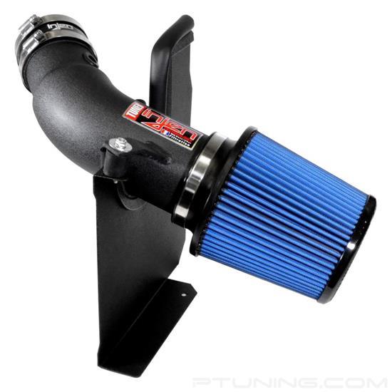 Picture of PF Series PowerFlow Air Intake System - Wrinkle Black